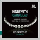 Juliane Banse Hindemith: Cardillac CD