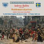 Anders Larsson Hallen: Waldemarsskatten Opera In Four Acts CD