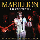 Marillion Pinkpop Festival Netherland Broadcast 1984 CD