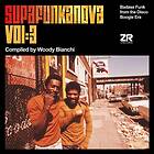 Diverse Soul Supafunkanova Vol.3 Compiled By Woody Bianchi CD