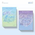 Wei Love Pt.3 : Eternally 'faith In Love' Random Cover Incl. 84pg Photobook, Holder, Lyric Book, Fil (USA-import) CD