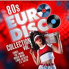 Diverse Artister 80s Euro Disco Collection Vol.2 CD