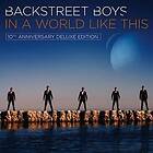 Backstreet Boys In A World Like This CD