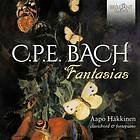 Aapo Hakkinen Bach: Fantasias CD