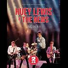 Huey Lewis & The News Live On Air (Classic Radio Brodcast Recording) CD