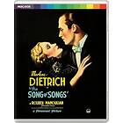 The Song Of Songs (1933) / Høisangen Limited Edition (UK-import) BD