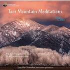 Peter Jacobson & Livingstone: Taos Mountain Meditations CD