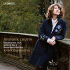 Frederic Chopin Chopin: Ballades Nos. 2 & 4, Scherzo No. Mazurkas Waltzes CD