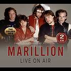 Marillion Live On Air Public Radio Broadcast Recording CD