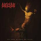 Deicide In The Minds Of Evil Limited Edition LP