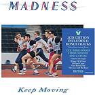 Madness Keep Moving (Expanded Edition) CD