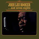 John Lee Hooker ...And Seven Nights LP