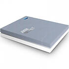 Jensen SoftSheet formsytt underlakan 90x210cm
