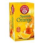 Orange Teekanne Spanish 20 tepåsar