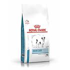 Royal Canin Veterinary Diets Derma Skin Care Small Dog torrfoder för koiralle 2k