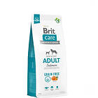 Brit Care Dog Adult Grain Free Salmon (12kg)
