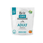 Brit Care Dog Adult Grain Free Salmon (1kg)