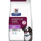 Hills Prescription Diet Dog i/d Digestive Care Sensitive Egg & Rice Dry Dog Food 4kg