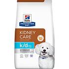 Hills Prescription Diet Dog k/d Kidney Care Early Stage Original Dry Dog Food 1,5kg
