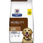 Hills Prescription Diet Dog j/d Mobility Chicken Dry Dog Food 1,5kg