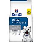 Hills Science Plan Adult Derm Complete Miniature Dry Dog Food 1kg