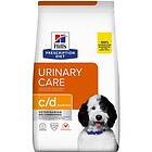 Hills Canine Prescription Diet CD Urinary Care Multicare 4kg