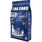 Zoo GOOD White fish Skin & Hair Adult All Breed 12kg