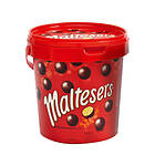 Maltesers Bucket Milk Chocolate 440g