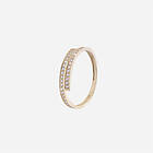 Ring 18k guld 18K