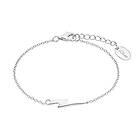 Armband Sterling Silver 925 14+2 cm