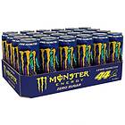 Monster Energy Zero Sugar Burk 0,5l 24-pack