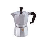 Domotti Kaffebryggare i aluminium Mocca 150ml