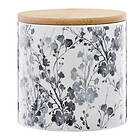 Ambition Köksburk Tuvo blommor med bambulock 670ml