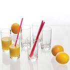 Ambition Set om 6 glas högas Tropicana 330ml