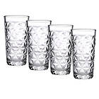 Pasabahce Set om 4 glas Estrella 360ml