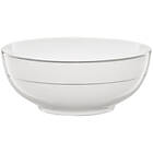 Ambition Skål Aura Silver 16 cm