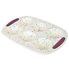 Ambition Muffinsplåt för 6 st Felice 30 x 20,5 cm beige