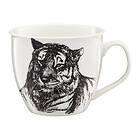 Ambition Mugg Tiger Wild 550ml