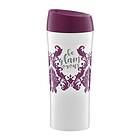 Ambition Termisk mugg Glamour Be glamorous 400ml lila