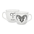 Ambition Mugg i porslin Zodiac 550ml Väduren