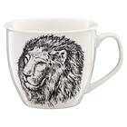 Ambition Mugg Lion Wild 550ml