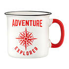 Ambition Mugg Adventure Explorer 510ml