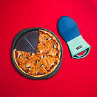 Ambition Pizzaform Lakrits 35,5 cm