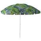 Patio Parasoll Poly 2,4 m palm