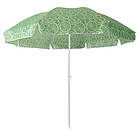 Patio Parasoll Poly 2,4 m citrus