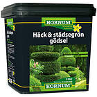 Hornum Häckgödsel 5 liter, organisk