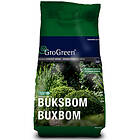 GroGreen Buxbomgödsel 5kg, organisk KRAV