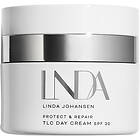 Linda Johansen Face TLC Day Cream SPF30 50ml