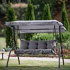 Patio Hammockdynor med tak 130 cm Luna / Kate D002-06PB PATIO