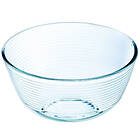 Ocuisine Bowl ugnssäkert glas Mixing 21 cm 2l OCUISINE